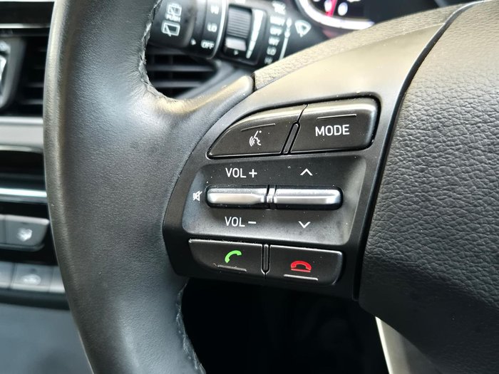 2021 Hyundai i30 Active