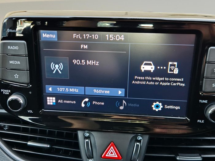 2021 Hyundai i30 Active