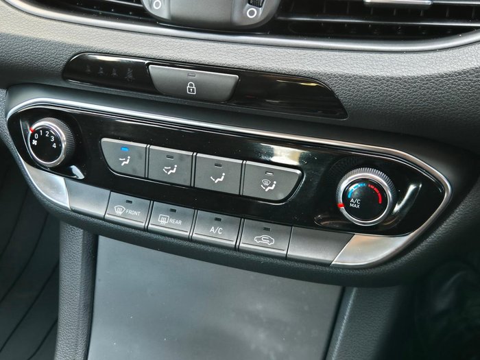 2021 Hyundai i30 Active
