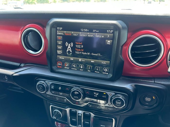 2022 Jeep Gladiator Rubicon