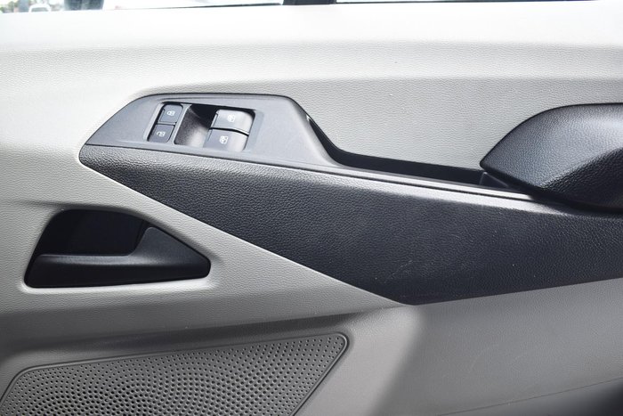 2022 LDV Deliver 9 Blanc White