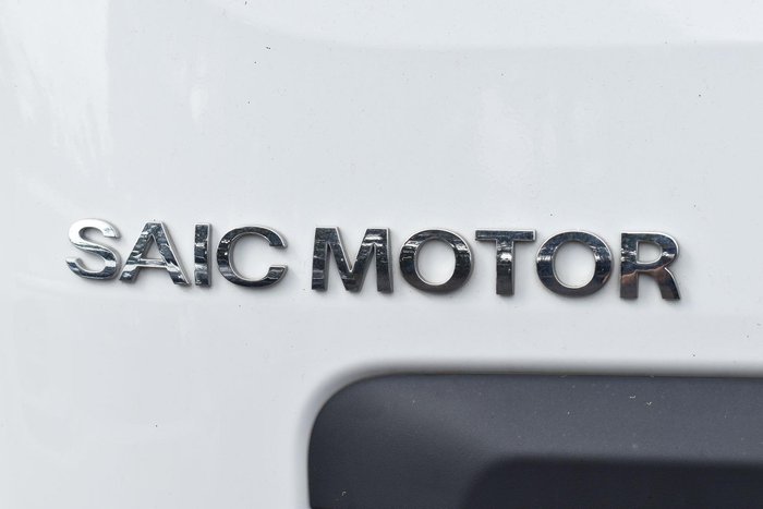 2022 LDV Deliver 9 Blanc White