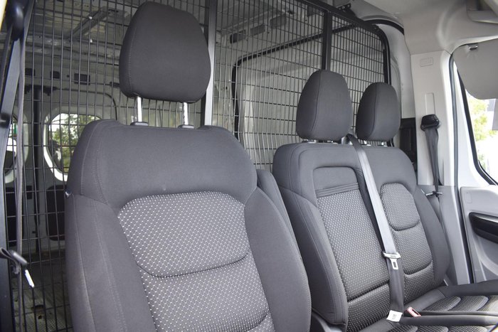 2022 LDV Deliver 9 Blanc White