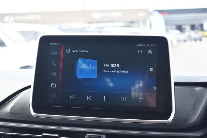 2022 LDV Deliver 9 Blanc White