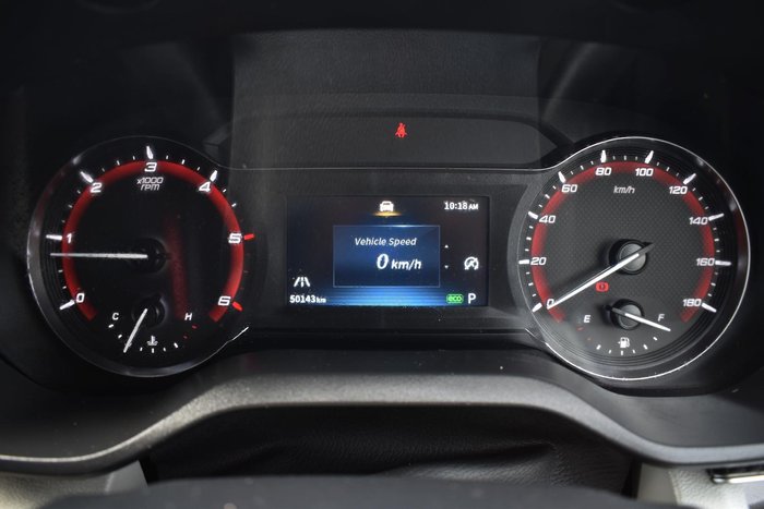 2022 LDV Deliver 9 Blanc White