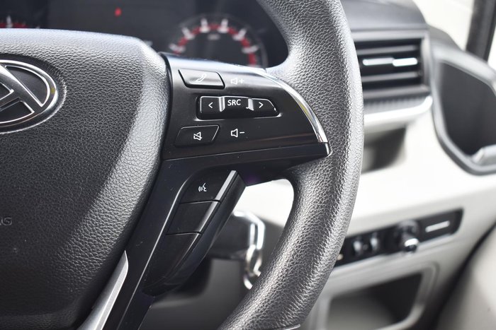 2022 LDV Deliver 9 Blanc White