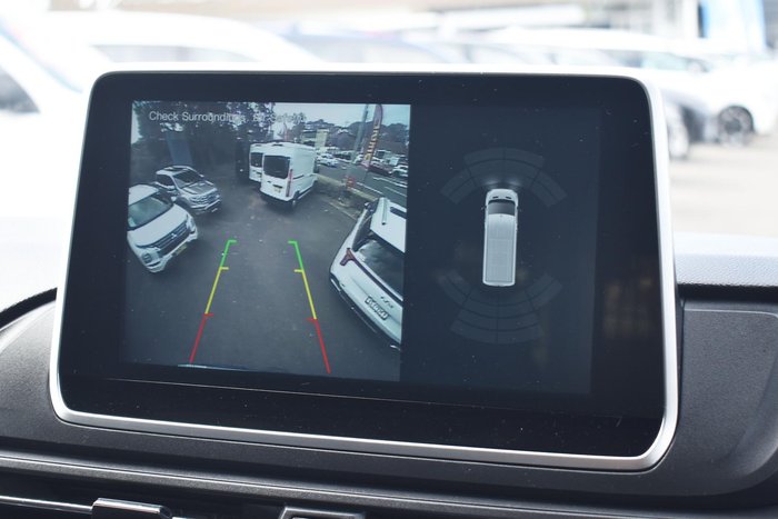 2022 LDV Deliver 9 Blanc White