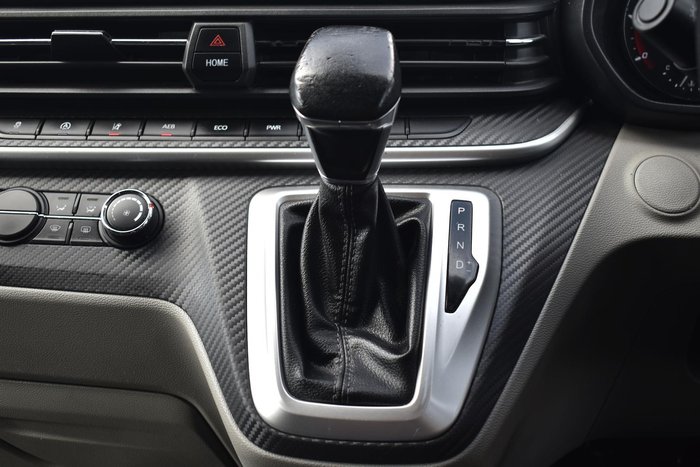 2022 LDV Deliver 9 Blanc White