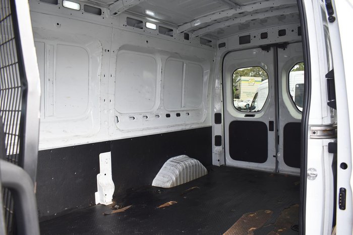 2022 LDV Deliver 9 Blanc White