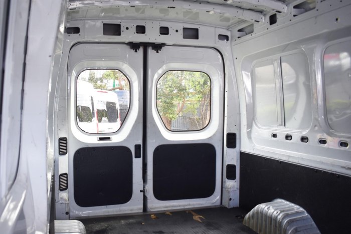 2022 LDV Deliver 9 Blanc White