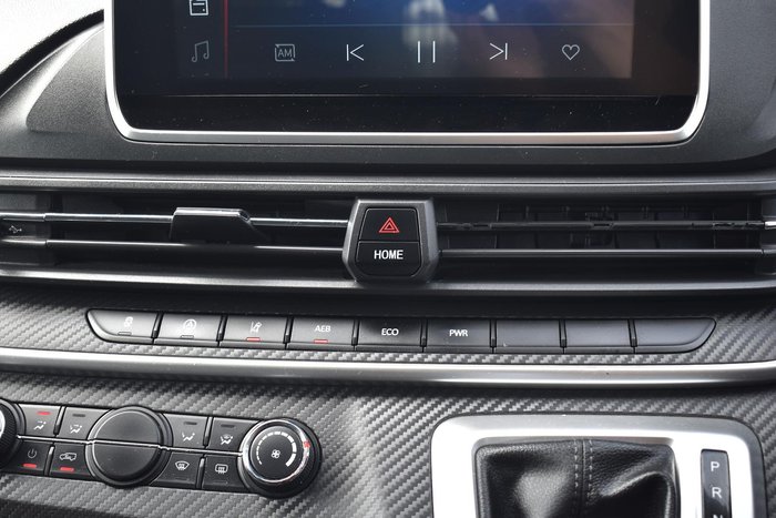 2022 LDV Deliver 9 Blanc White