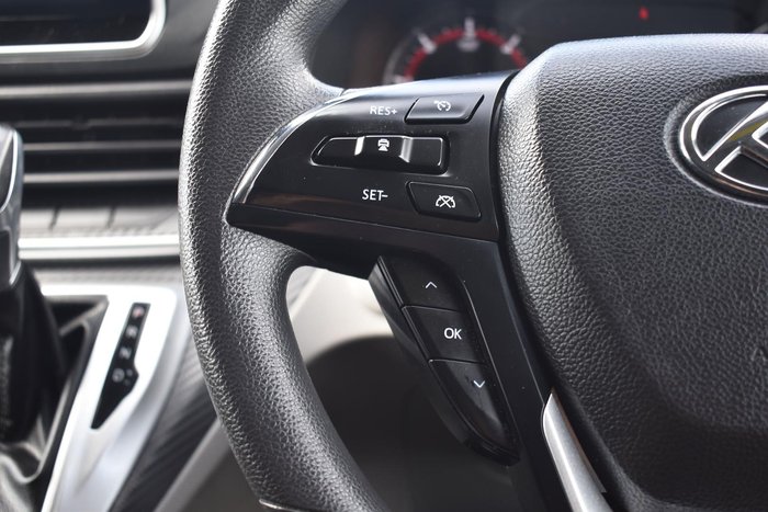 2022 LDV Deliver 9 Blanc White