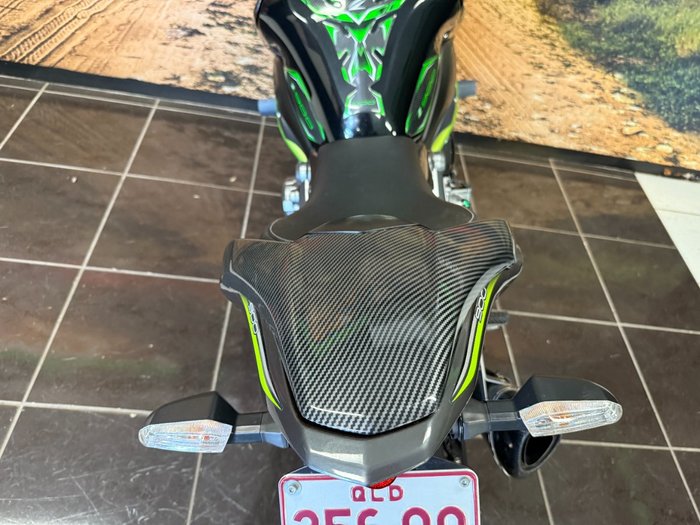 2018 Kawasaki ZR 900 Grey