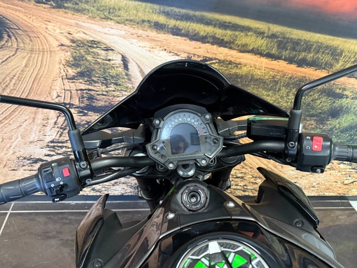 2018 Kawasaki ZR 900 Grey