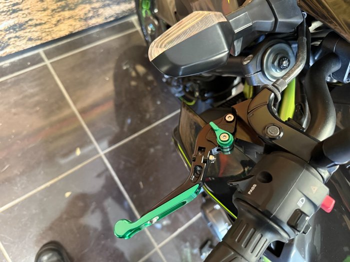 2018 Kawasaki ZR 900 Grey