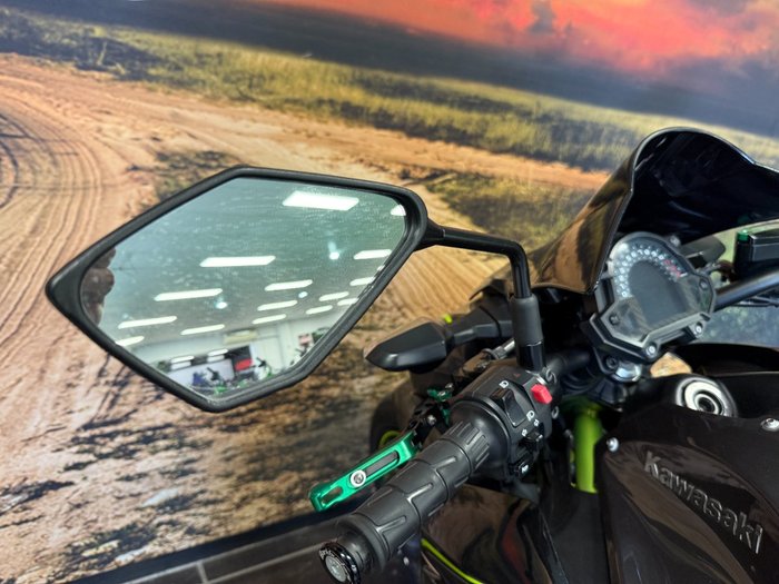 2018 Kawasaki ZR 900 Grey