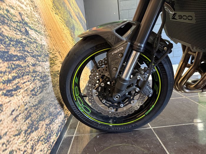 2018 Kawasaki ZR 900 Grey