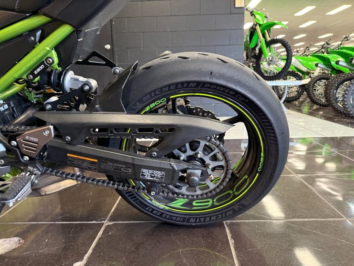 2018 Kawasaki ZR 900 Grey