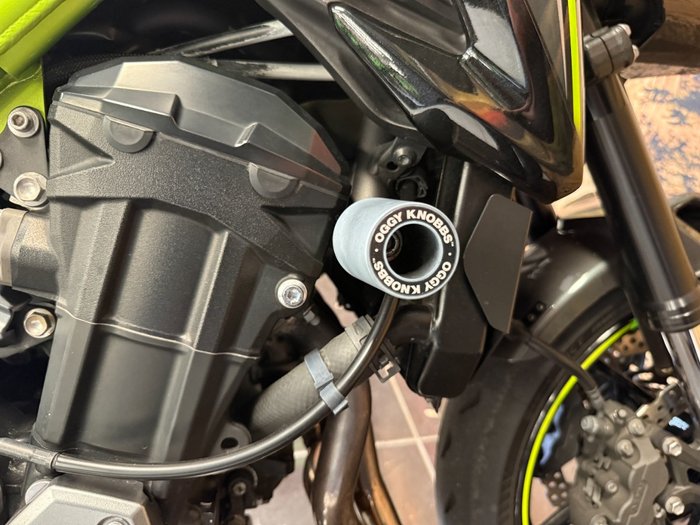 2018 Kawasaki ZR 900 Grey