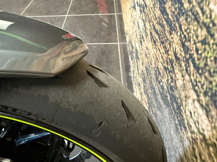 2018 Kawasaki ZR 900 Grey