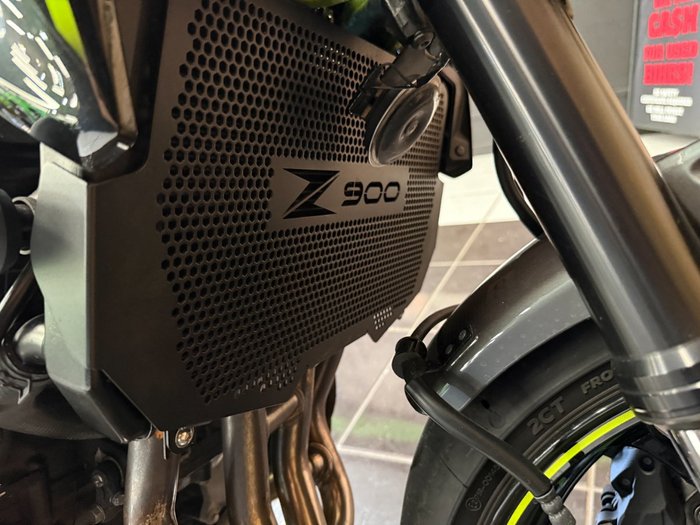 2018 Kawasaki ZR 900 Grey