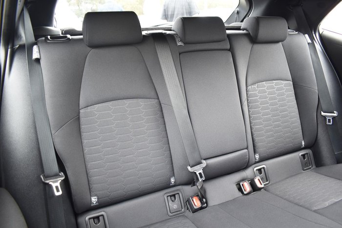 2024 Toyota Corolla Ascent Sport MZEA12R Glacier White