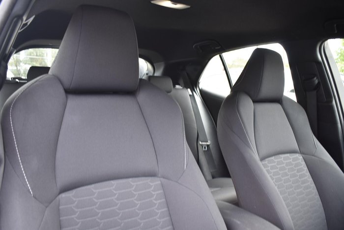 2024 Toyota Corolla Ascent Sport MZEA12R Glacier White