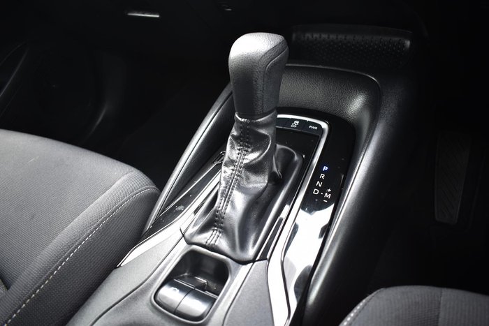 2024 Toyota Corolla Ascent Sport MZEA12R Glacier White