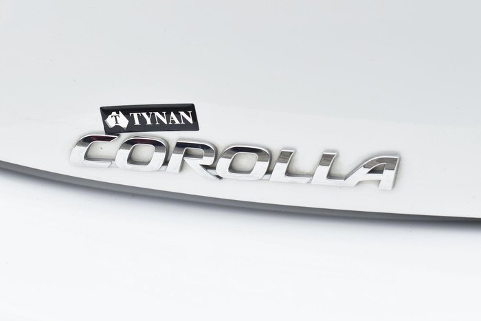 2024 Toyota Corolla Ascent Sport MZEA12R Glacier White