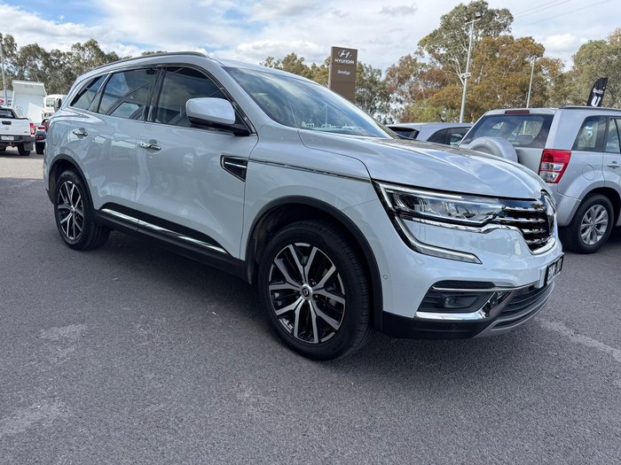 2021 Renault Koleos Intens