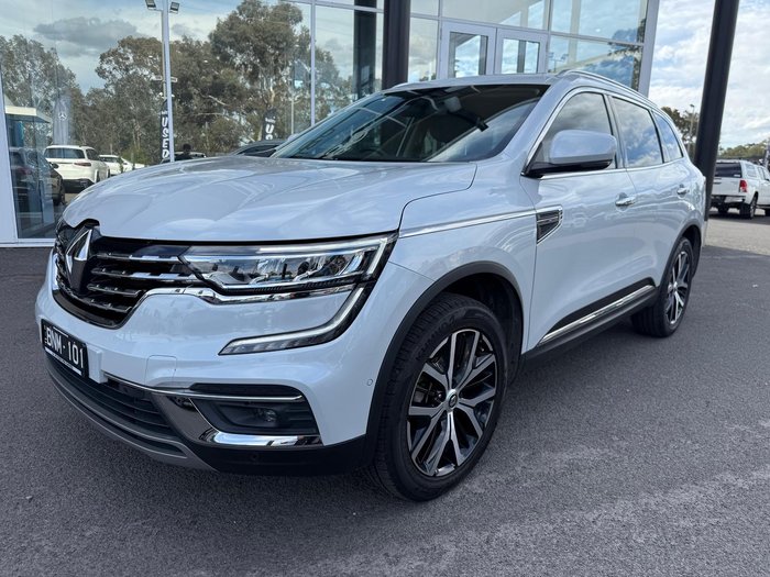 2021 Renault Koleos Intens