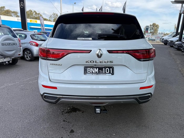 2021 Renault Koleos Intens