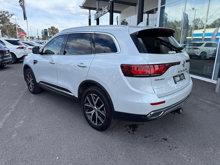 2021 Renault Koleos Intens