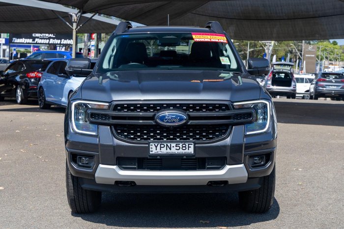 2024 Ford Ranger Sport