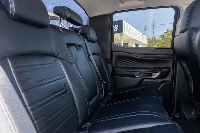 2024 Ford Ranger Sport