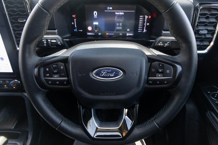 2024 Ford Ranger Sport