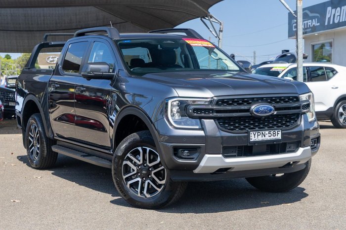 2024 Ford Ranger