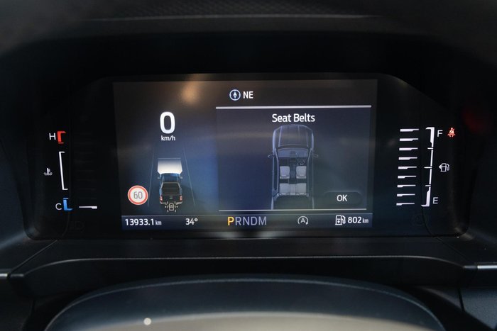 2024 Ford Ranger Sport