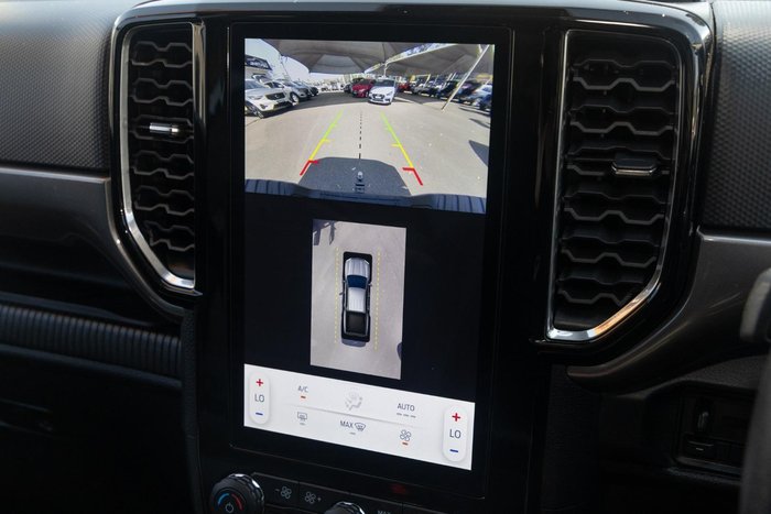 2024 Ford Ranger Sport