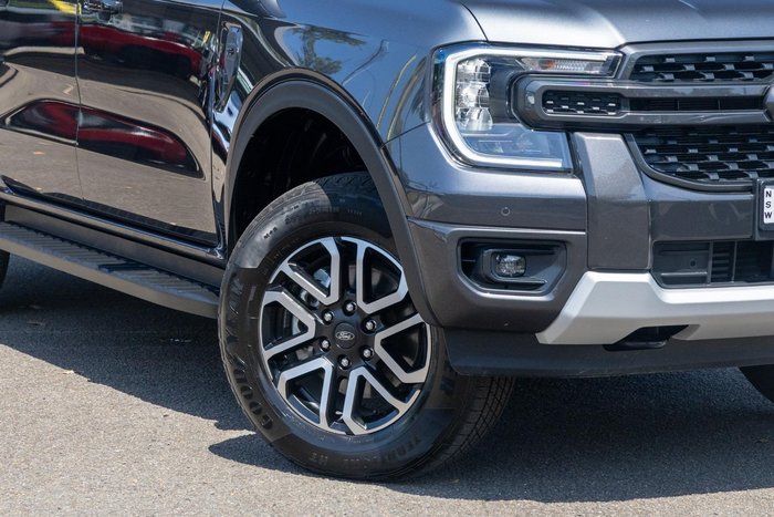 2024 Ford Ranger Sport