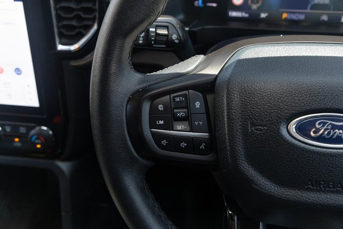 2024 Ford Ranger Sport