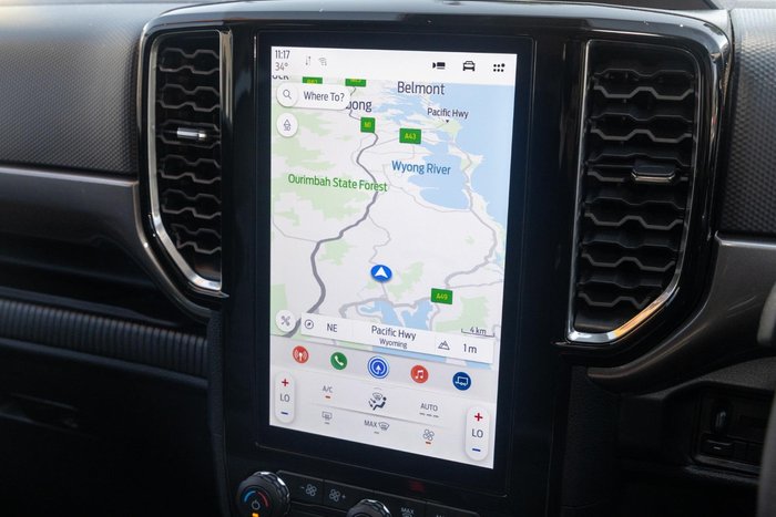 2024 Ford Ranger Sport