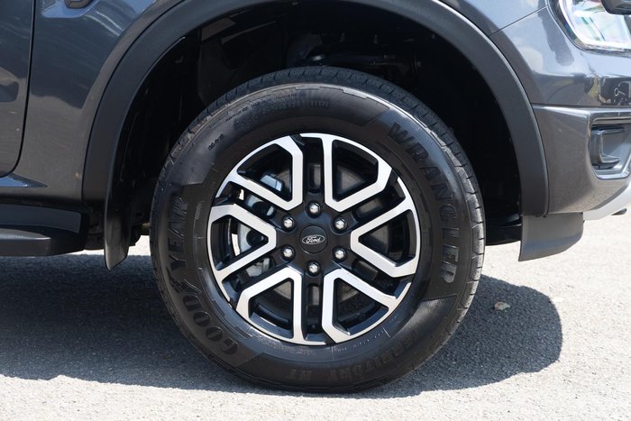 2024 Ford Ranger Sport