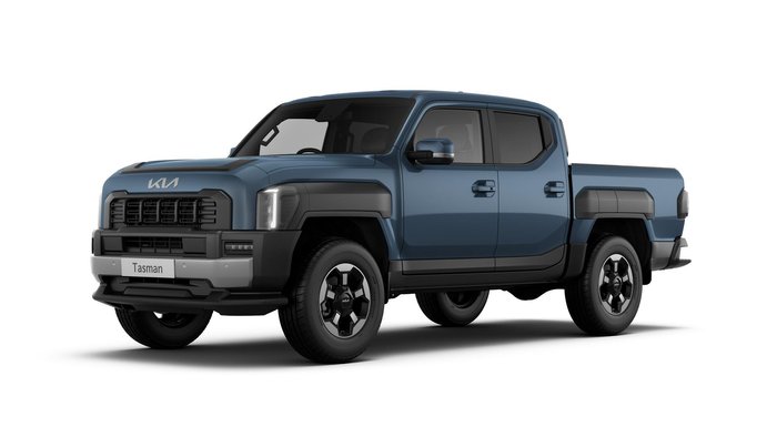 2025 Kia Tasman SX+