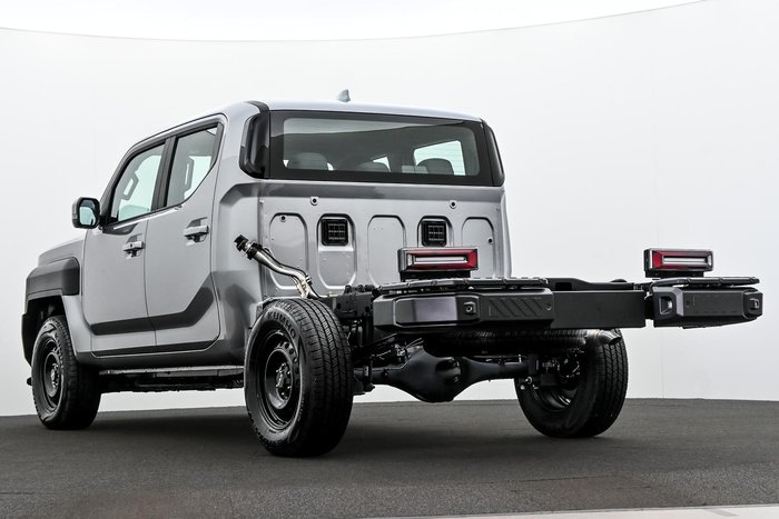2025 Kia Tasman S