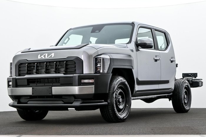 2025 Kia Tasman
