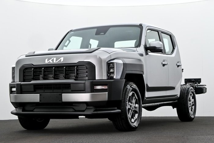 2025 Kia Tasman