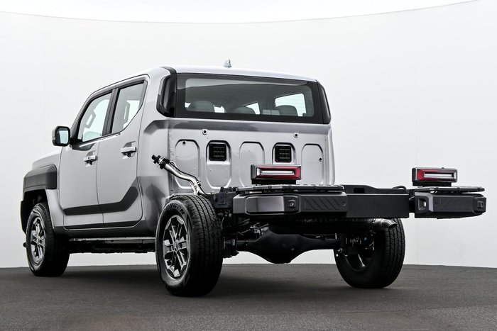 2025 Kia Tasman SX