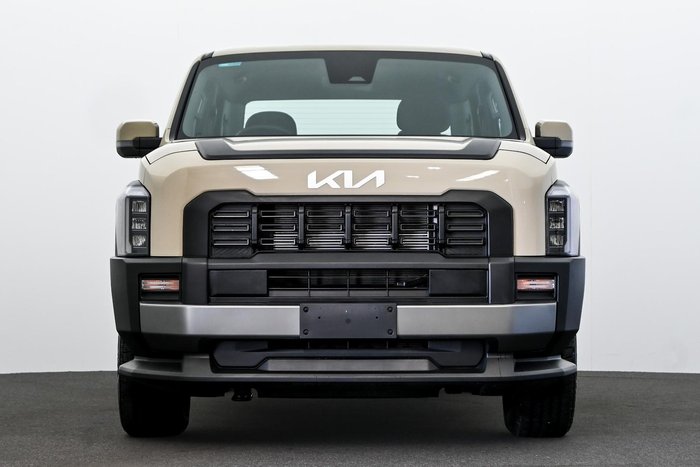 2025 Kia Tasman SX
