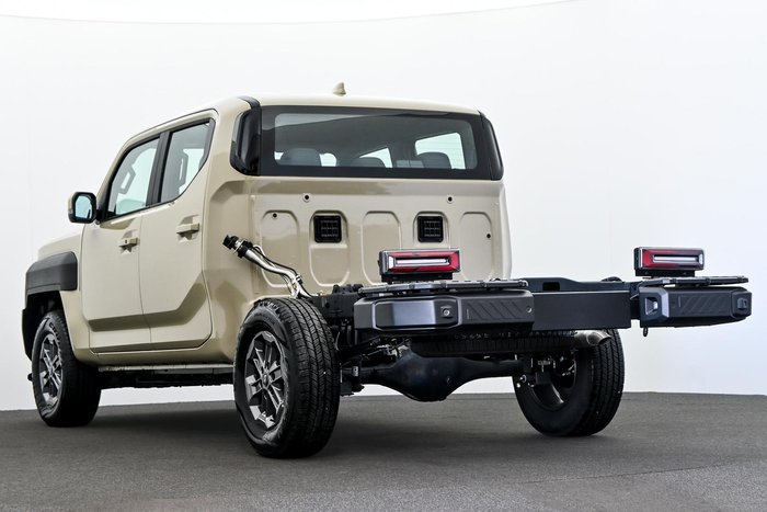 2025 Kia Tasman SX